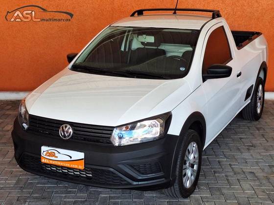 VOLKSWAGEN SAVEIRO 1.6 MSI ROBUST CS 8V FLEX 2P MANUAL